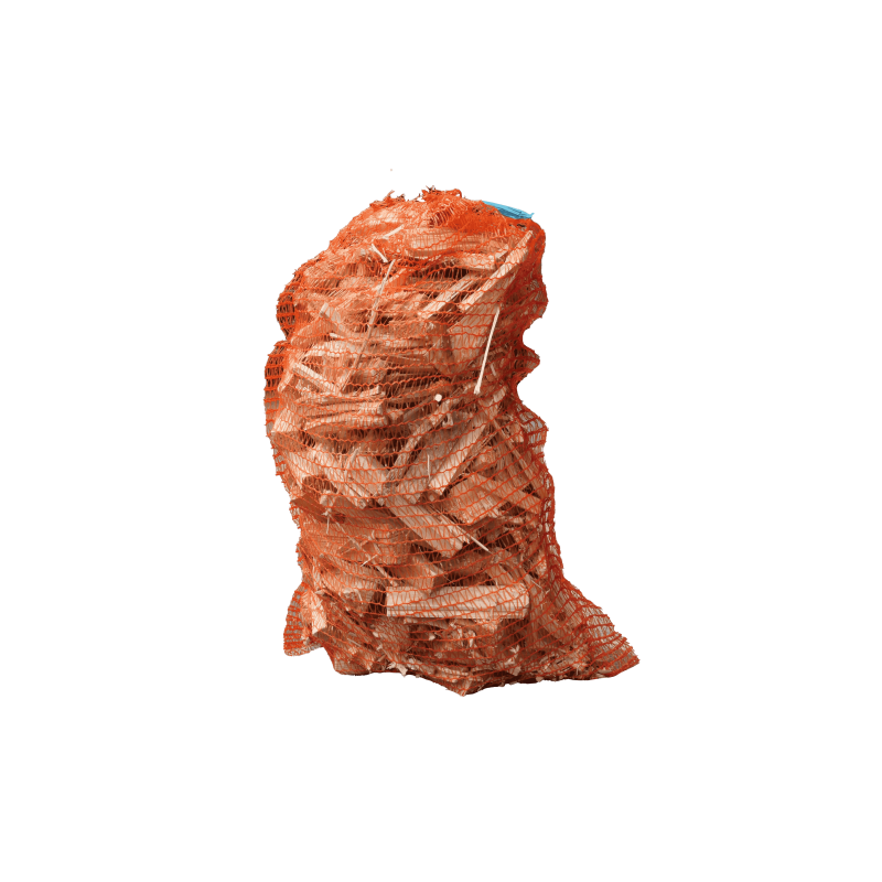 Filet de Bois allume-feu